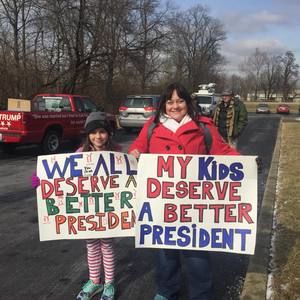 Meet your Posher, Sara